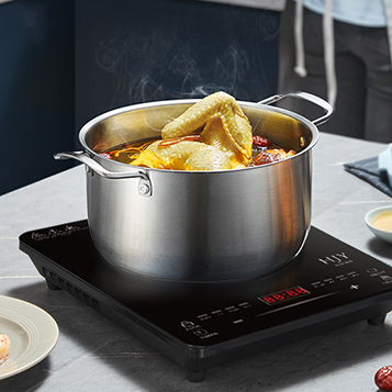 induction cooker technology