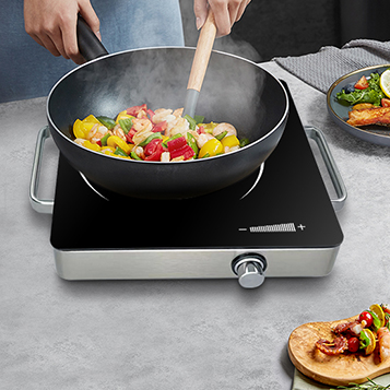 Infrared cooker advantages