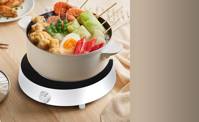 Hot pot induction cooker what use matters needing attention?