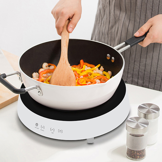 Induction cooker advantage